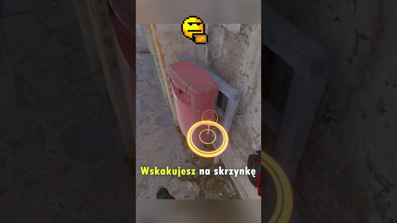 Lepszy palak do odbijania A na Inferno!