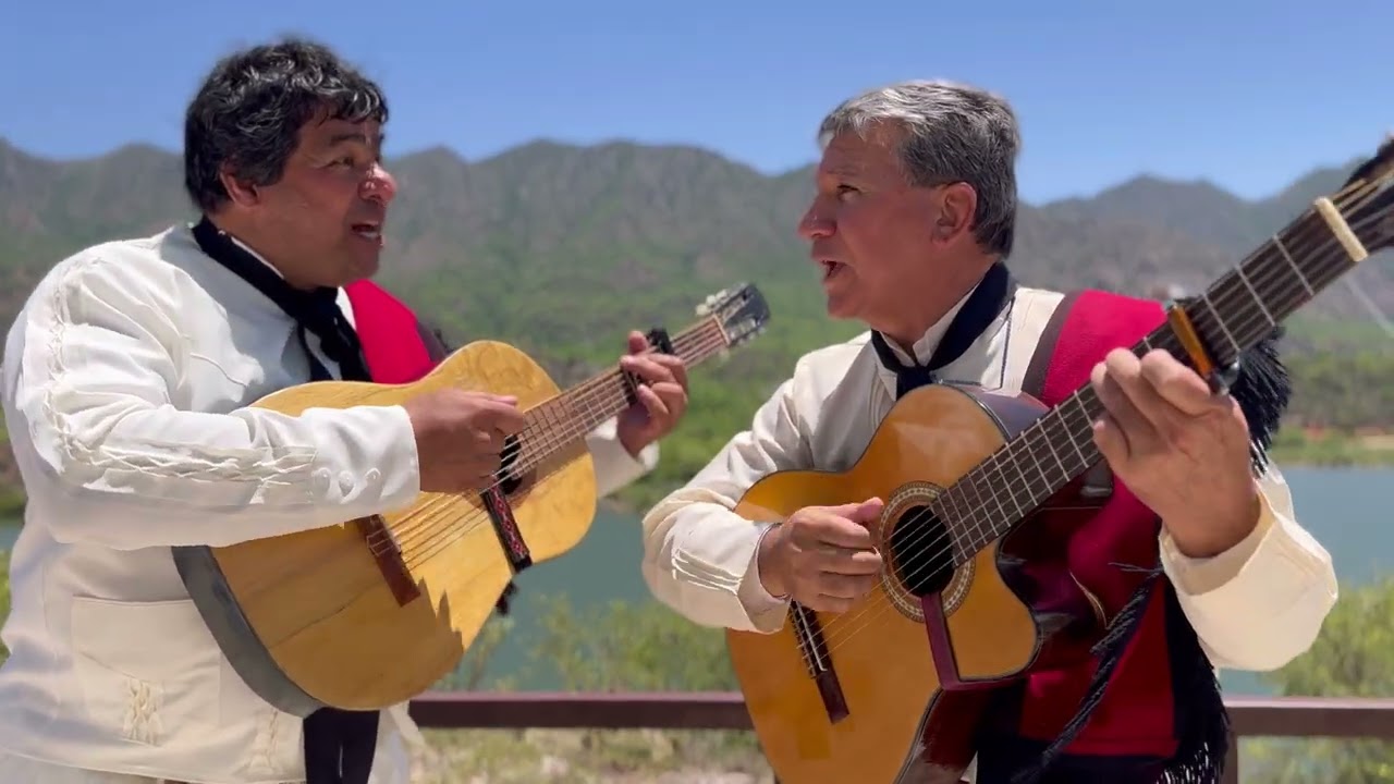 Flores del Alma - Los Cantores del Alba “Por siempre”