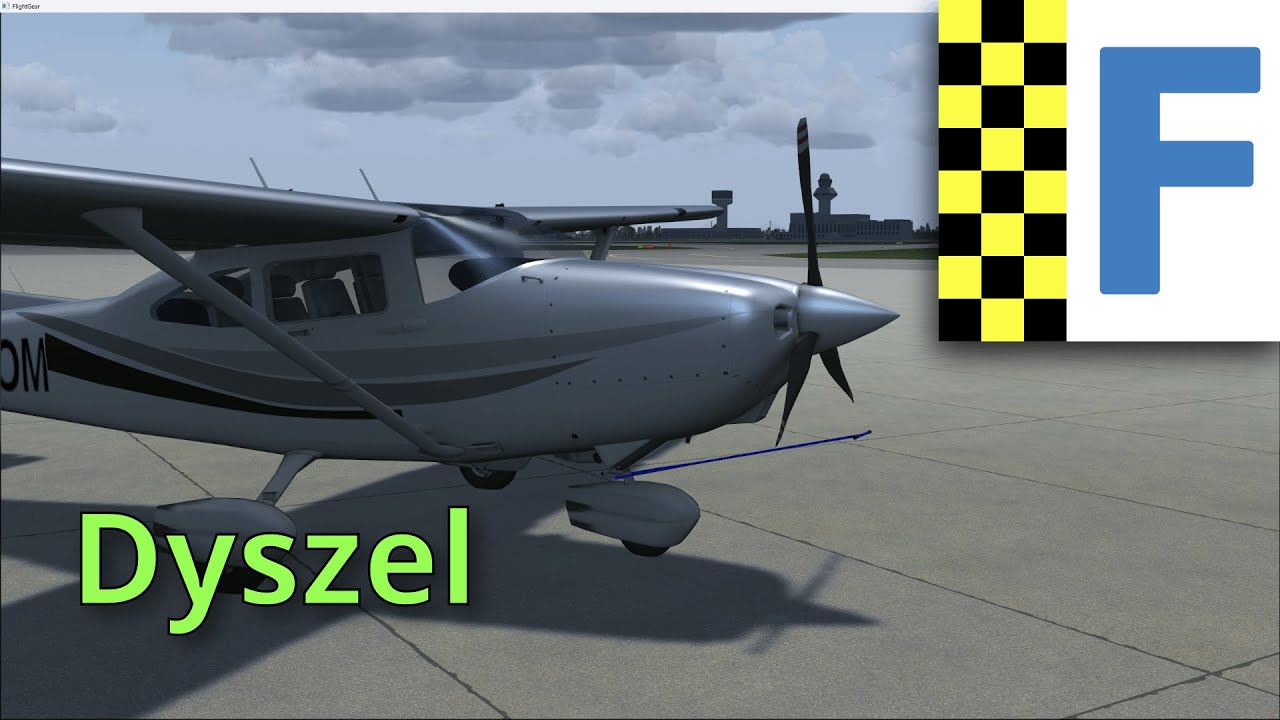 Dyszel | FlightGear 2020 (107)