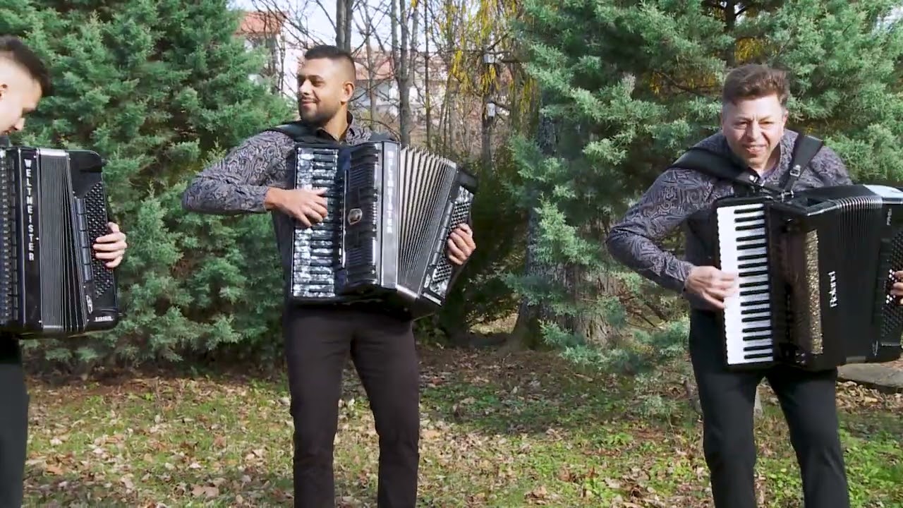 Balgarsko akordeonno trio - Kontsertna kopanitsa | Българско акордеонно трио - Концертна копаница