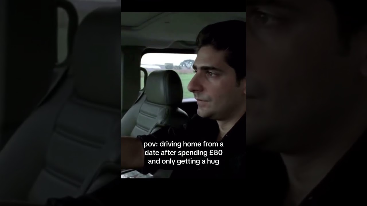 The Drive of Regret #drivinghome #Regret #fail #hug #WastedMoney #RelatableMoment #Car #DrivingAlone