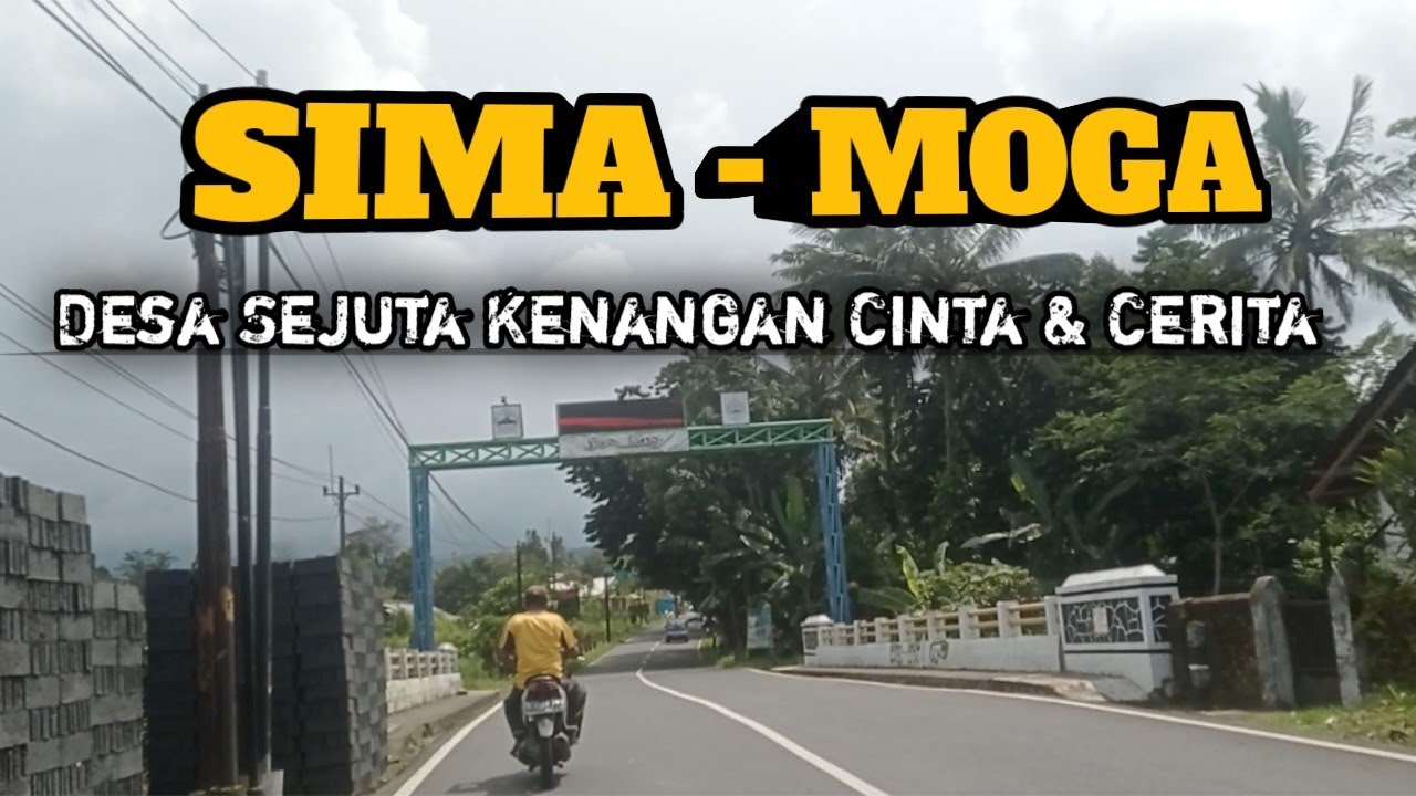 VLOG SIMA MOGA - PEMALANG.  #sima#pemalangexplorer #vlogpemalang