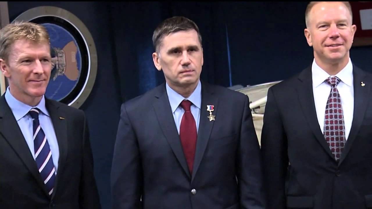 Presidential Medal of Freedom ceremony on This Week @NASA &ndash; November 27, 2015