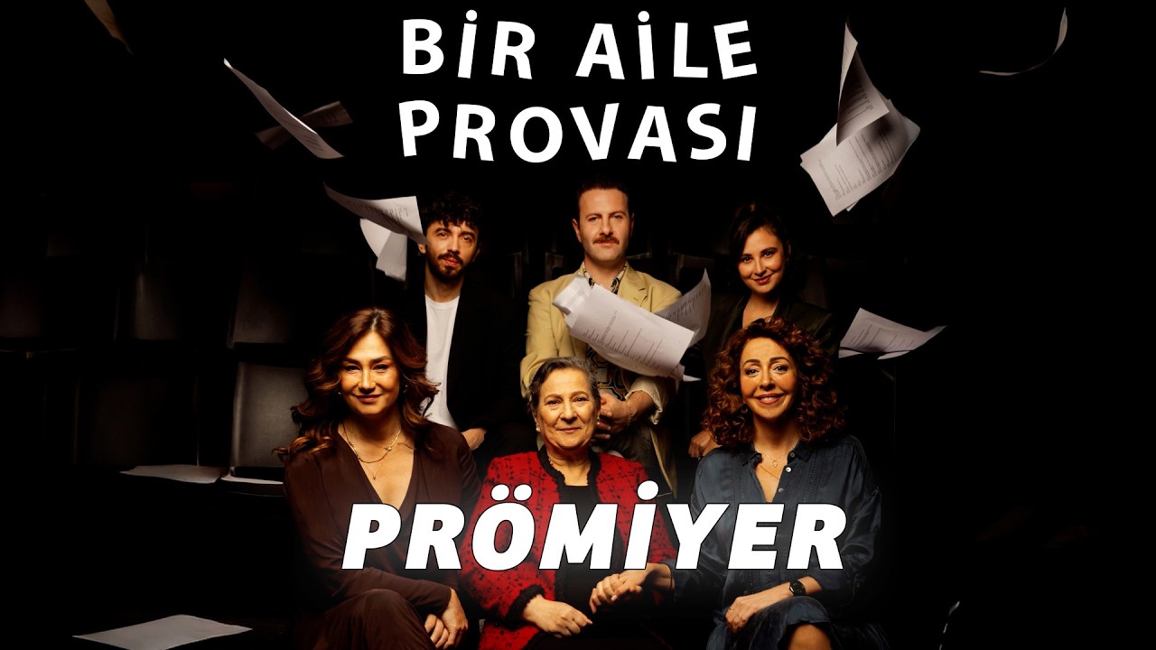 Bir Aile Provası: Yaşayın Gitsin - Pr&ouml;miyer