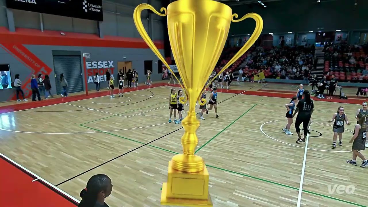 ENG U10 Netball Cup 2025 - National Finals