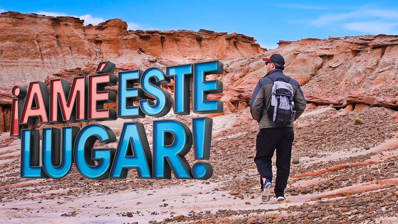 Esta ciudad NO parece ARGENTINA 🇦🇷 | Comodoro Rivadavia.