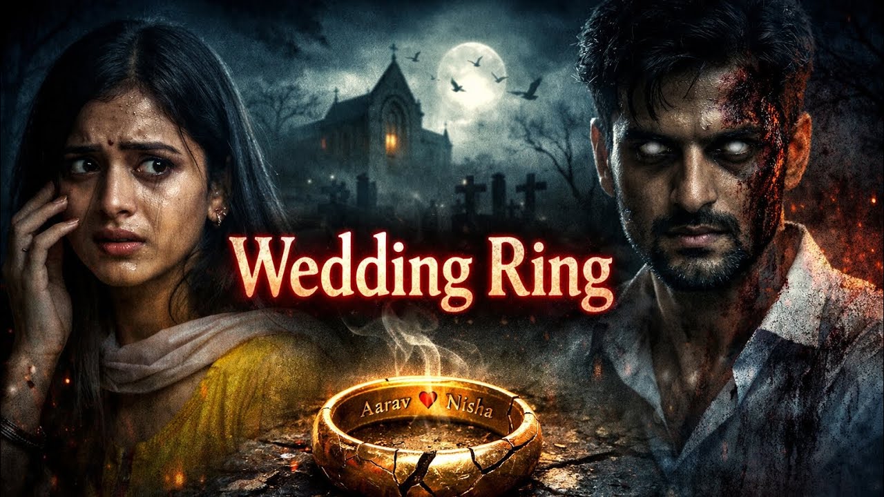 Wedding Ring 💍| Indian Horror Short Film 2026 | Real Horror story