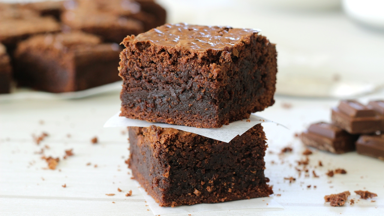 How to make Brownies | Fudgy Brownie Recipe