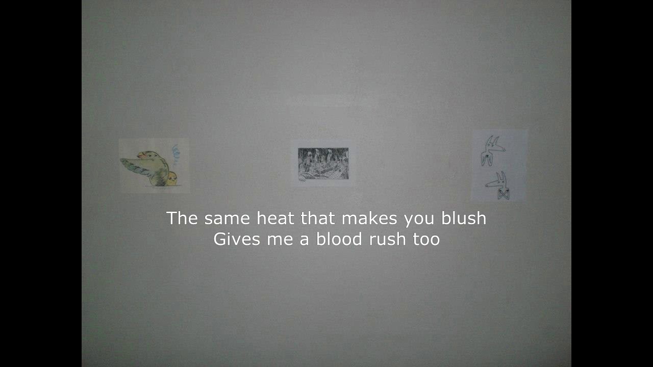 Car Seat Headrest - I Wanna Sweat (LYRICS)