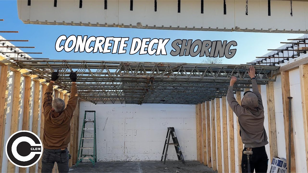 Building a Modern Home on a Vacant Tornado Lot P5!
