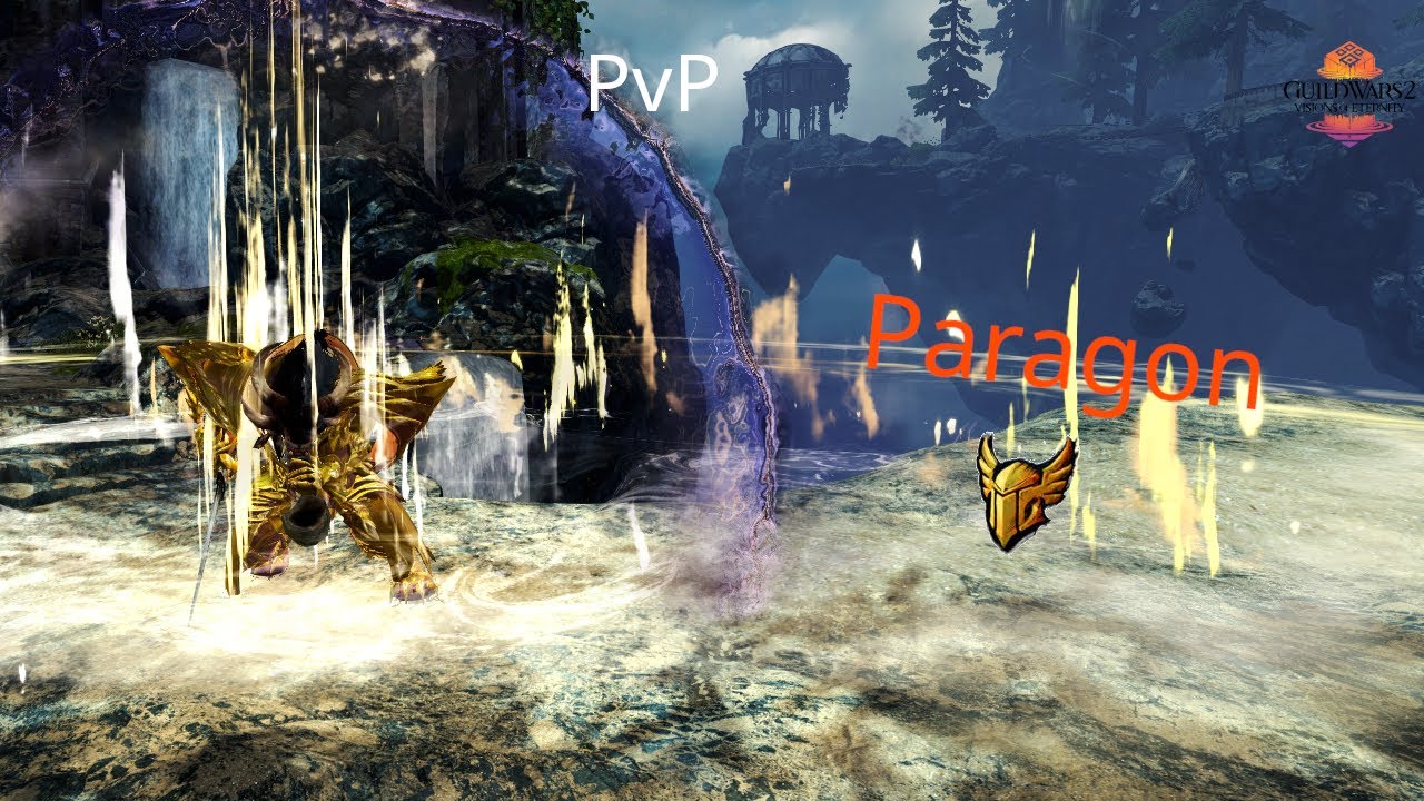 PvP Whit Paragon | Guild Wars 2 PvP commented