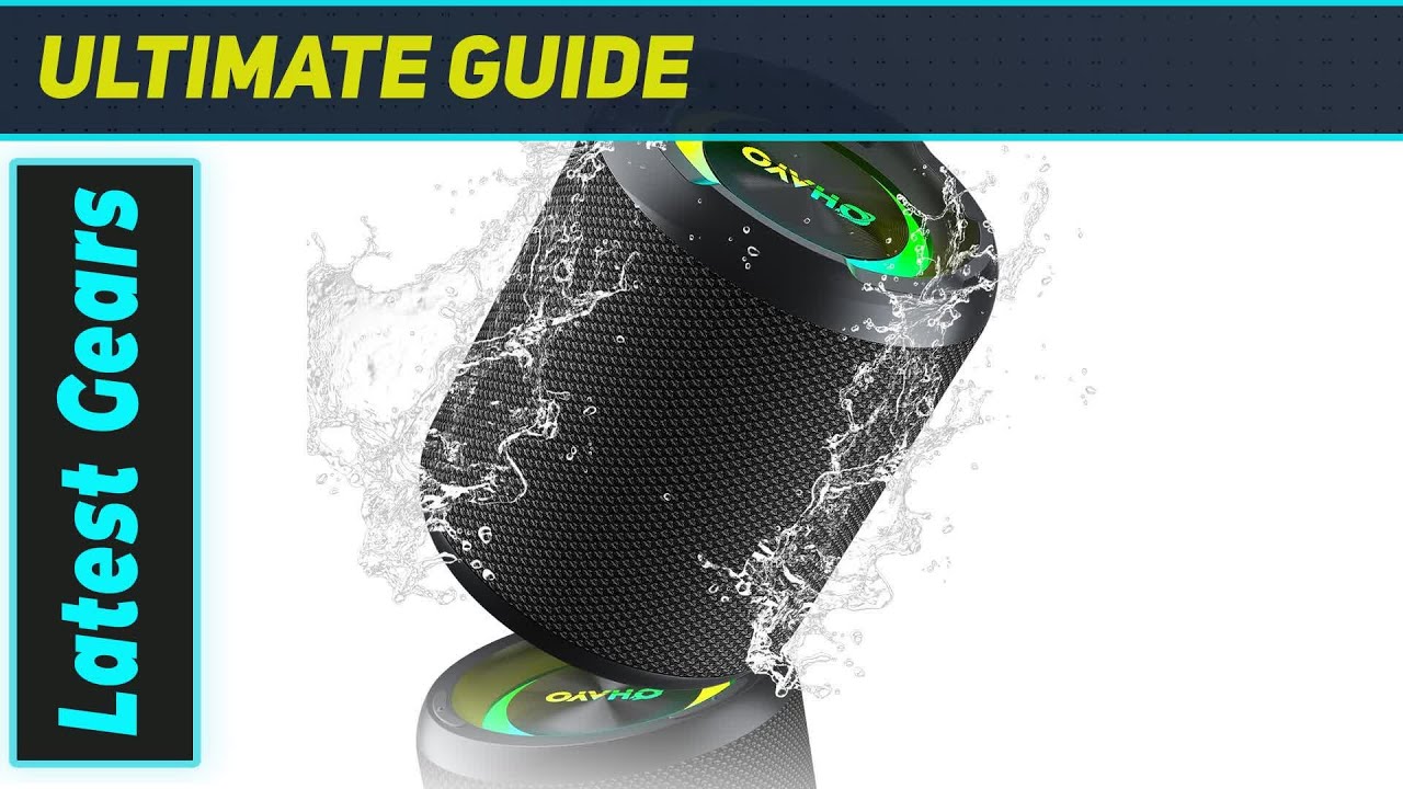 OHAYO 40W Speaker: Best Portable Party Starter?