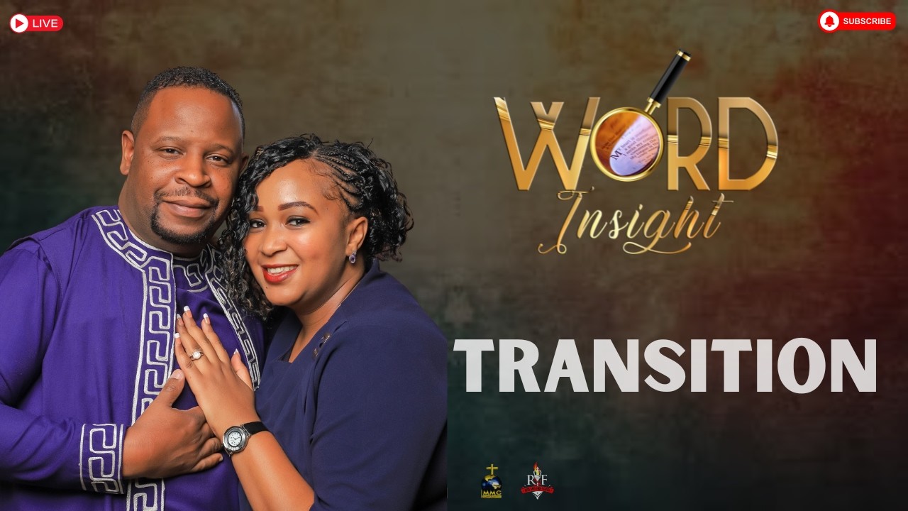 🔴 LIVE | WORD INSIGHT || TRANSITION || 4TH MARCH  2026