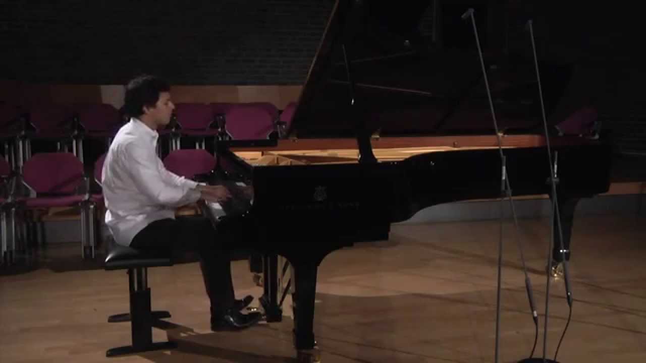 Benyamin Nuss - Prelude op.1 No.3