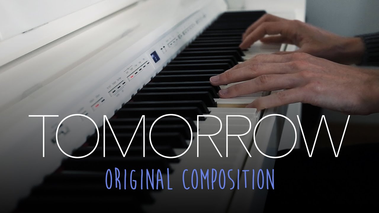 Tomorrow (Original Composition) – Lukas Ammann