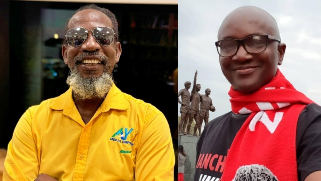 What Umaru Fofana Told Dj Base About Engineers, Doctors, Nurses And Lawyers