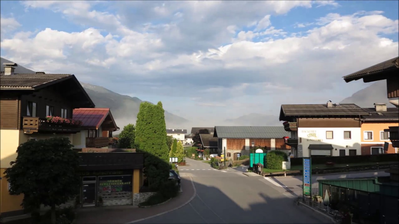 Uttendorf Pinzgau