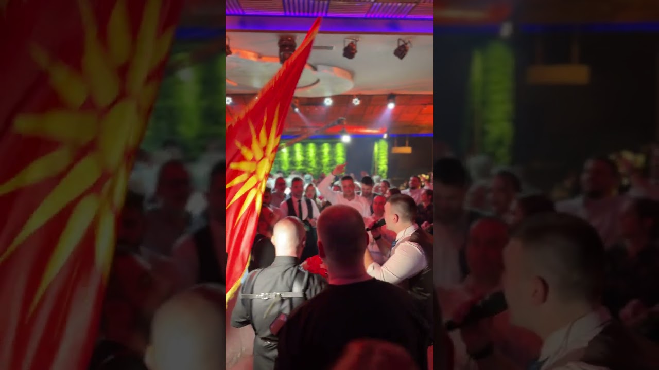 Biser balkanski &bull; HAPPY END BAND (2024 🥂 wedding)