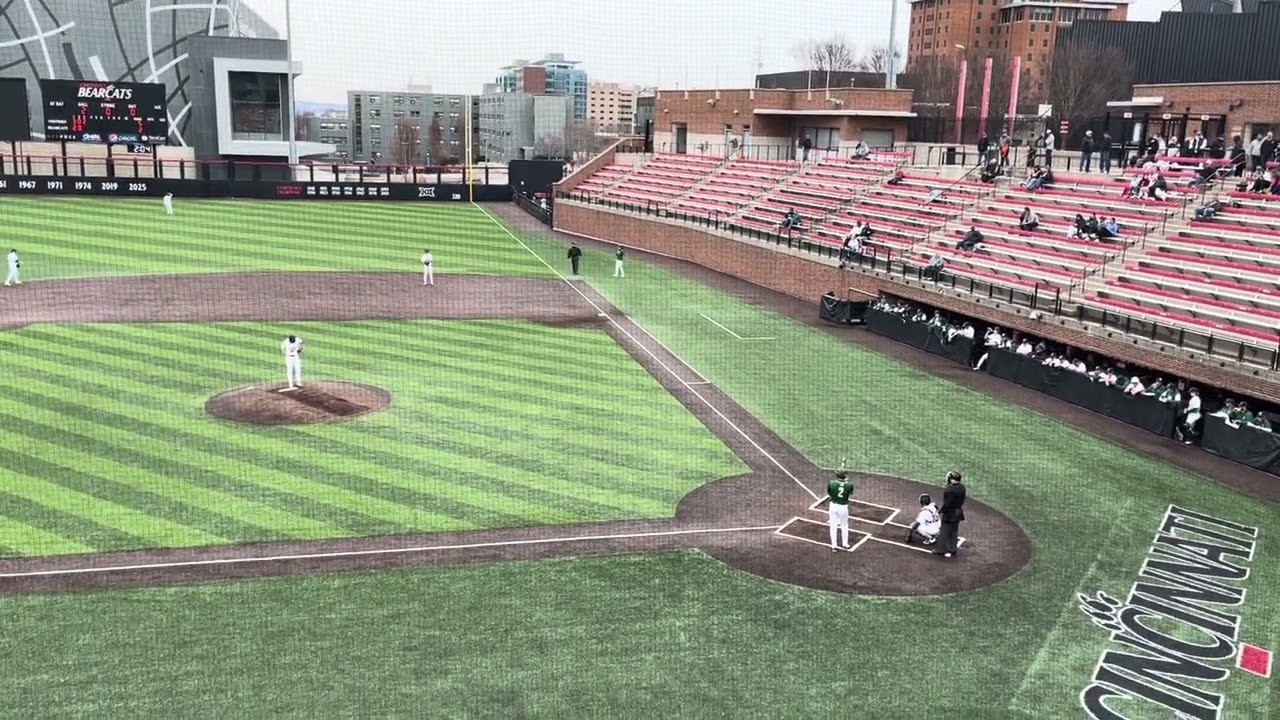 HR against Tifton February 14, 2026
