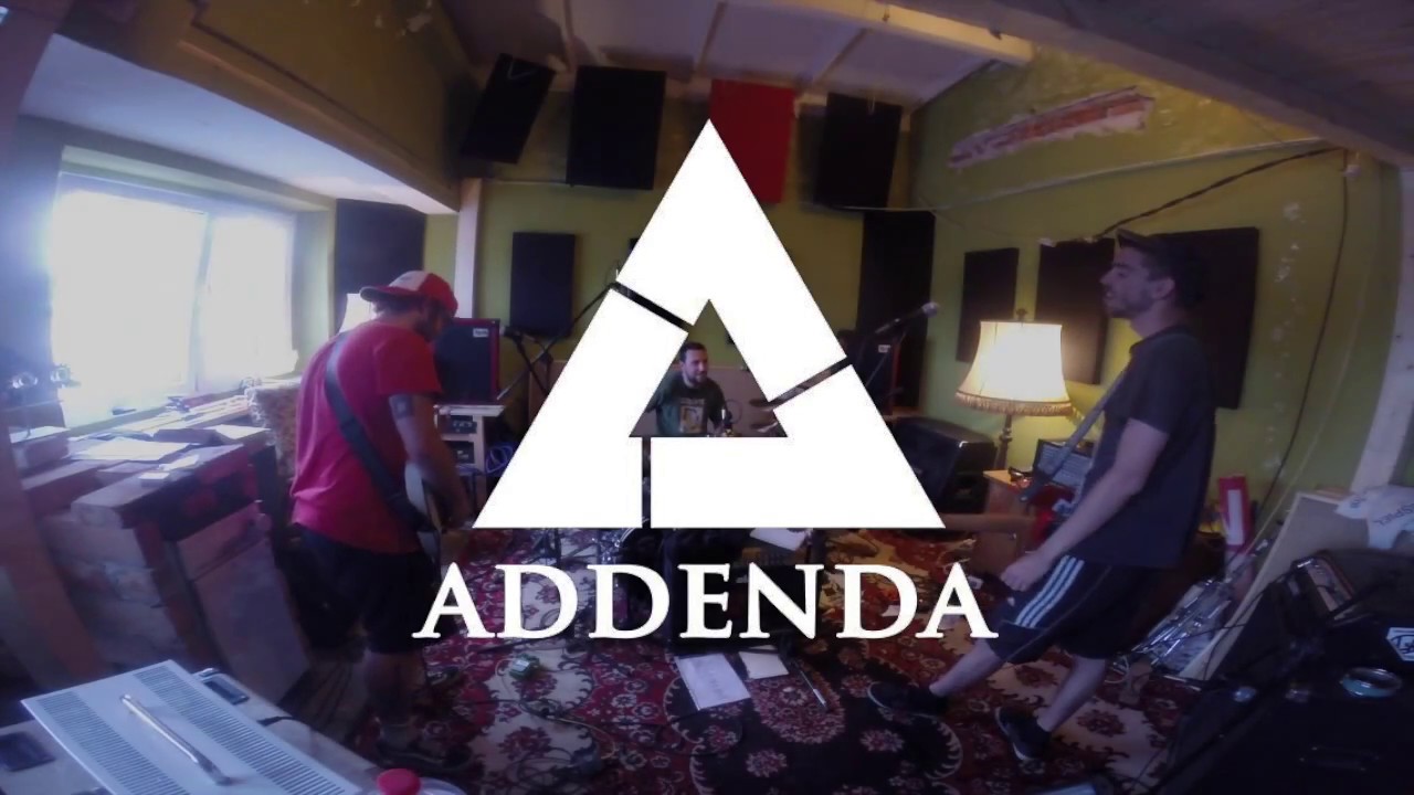 ADDENDA - THE UNHOLY SESSIONS #4