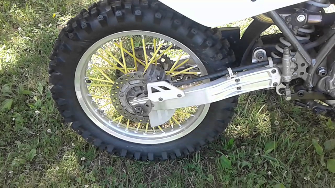 Dr350 upgrades