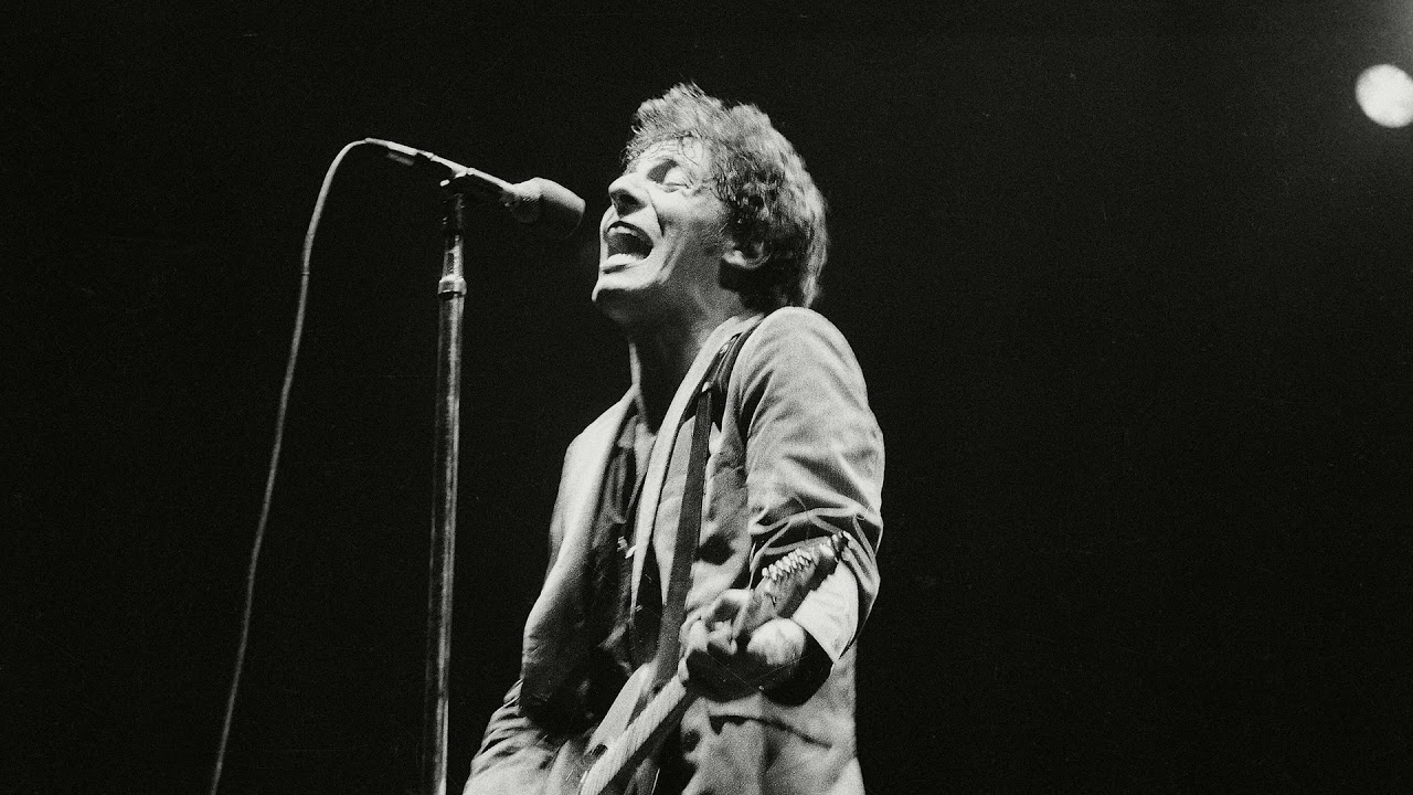 Wild Kisses - Bruce Springsteen (1978 Band Rehearsal)