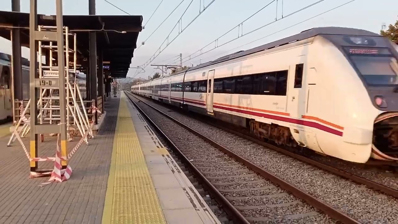 R11 Sant Celoni dir.Barcelona Sants 04/10/2023