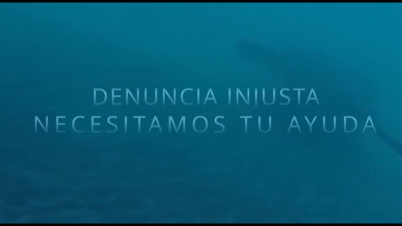 DENUNCIA INJUSTA A PROMEMAR - Necesitamos tu ayuda