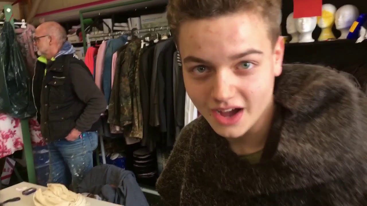 Hinter den Kulissen Part 1