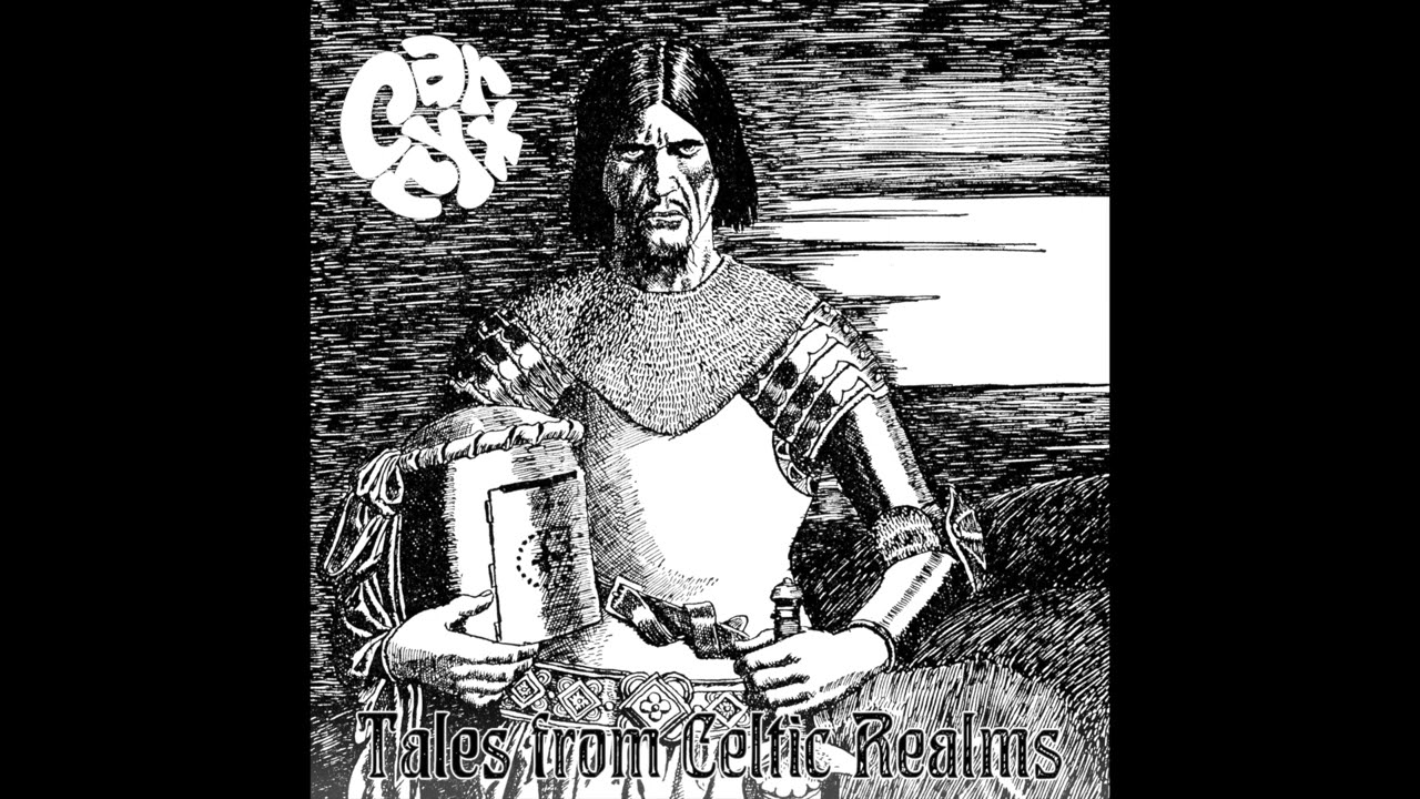 Carnyx - Tales from Celtic Realms (2023) (Dungeon Synth, Winter Synth, Dungeonwave)
