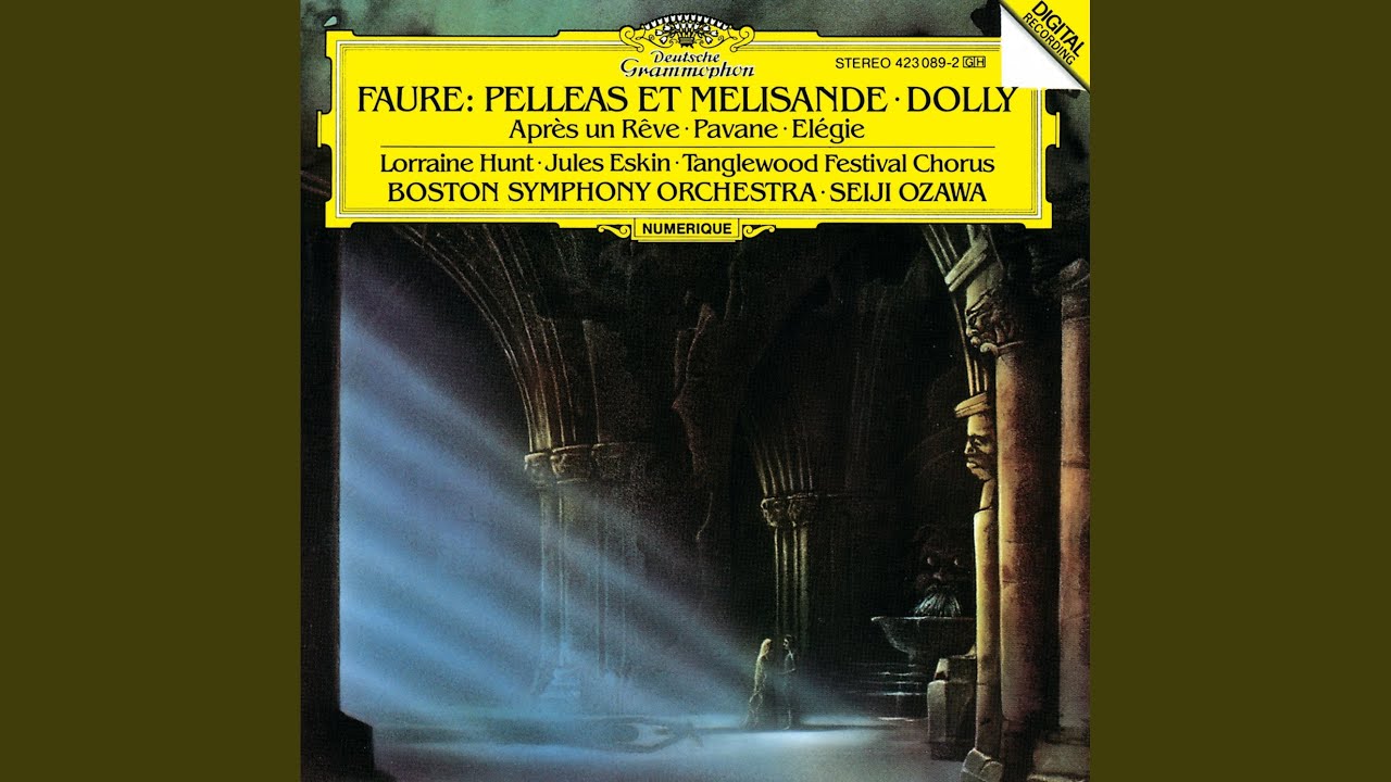 Fauré: Elégie, Op. 24