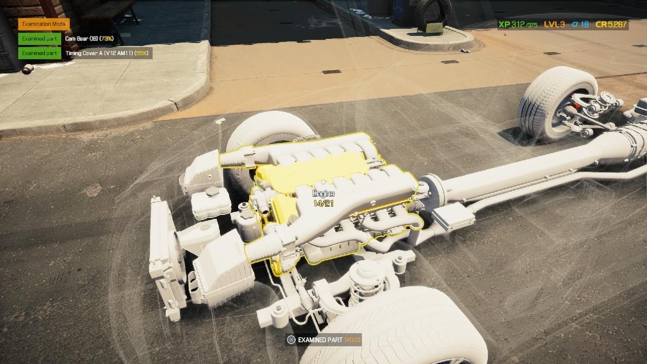 Car Mechanic Simulator 2021_2026