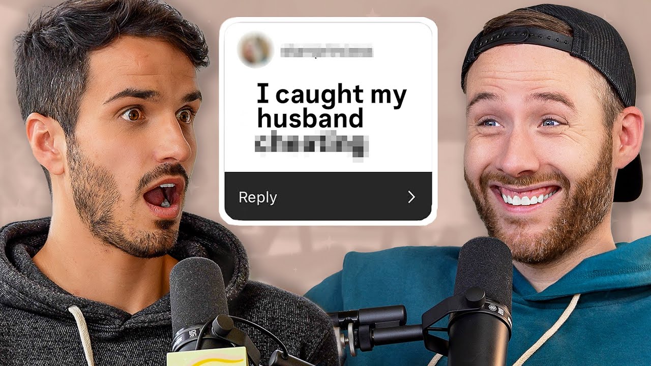 Affairs, Open Relationships, and more Scandalous Secrets