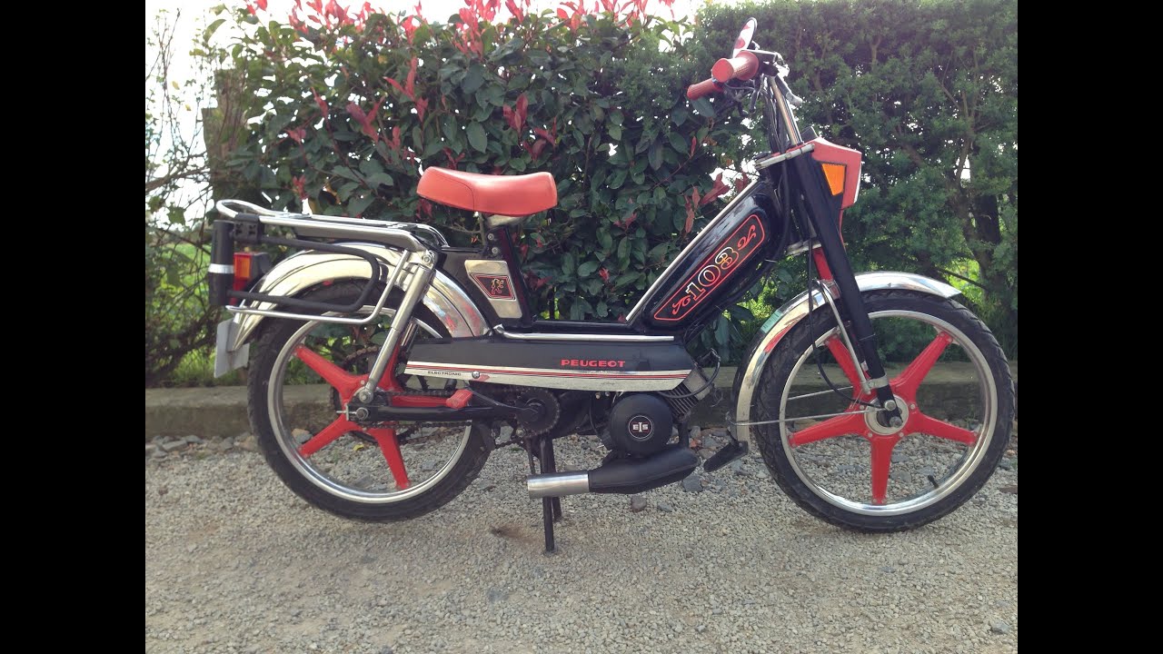 Peugeot 103 MVS