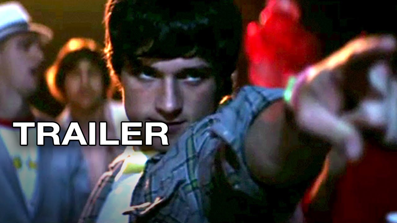 Detention Official Trailer #2 - Josh Hutcherson Slasher Horror Movie (2012)