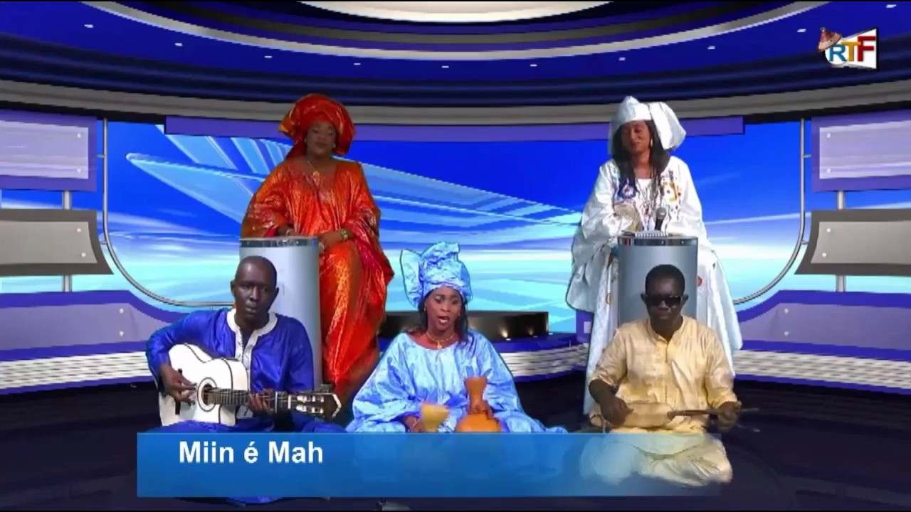 Molo Bah_RTF: Miin e Mah - Binel Mboup