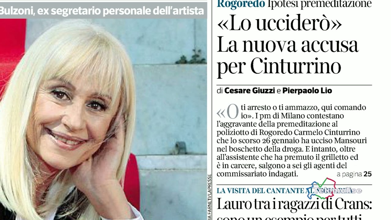 Rassegna Stampa del 17/03/2026