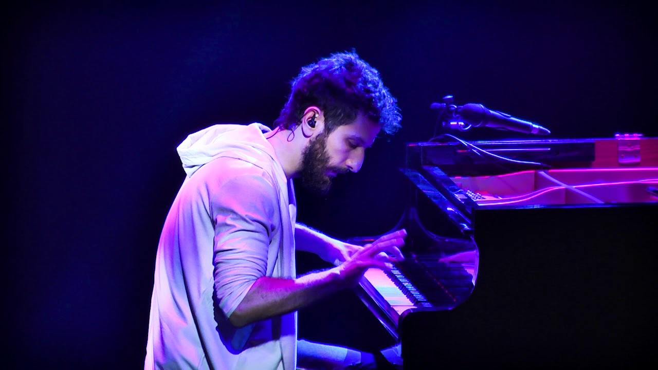Faraj Suleiman - Naughty Boy (ToyBox live album)