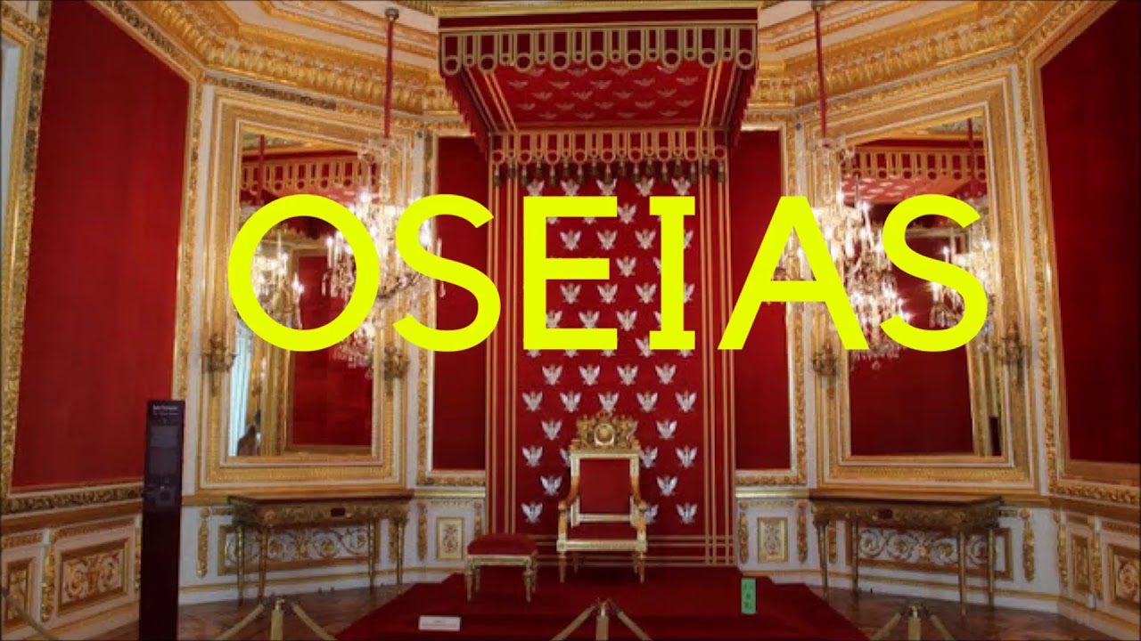 OSEIAS: Resumo e Aplicação