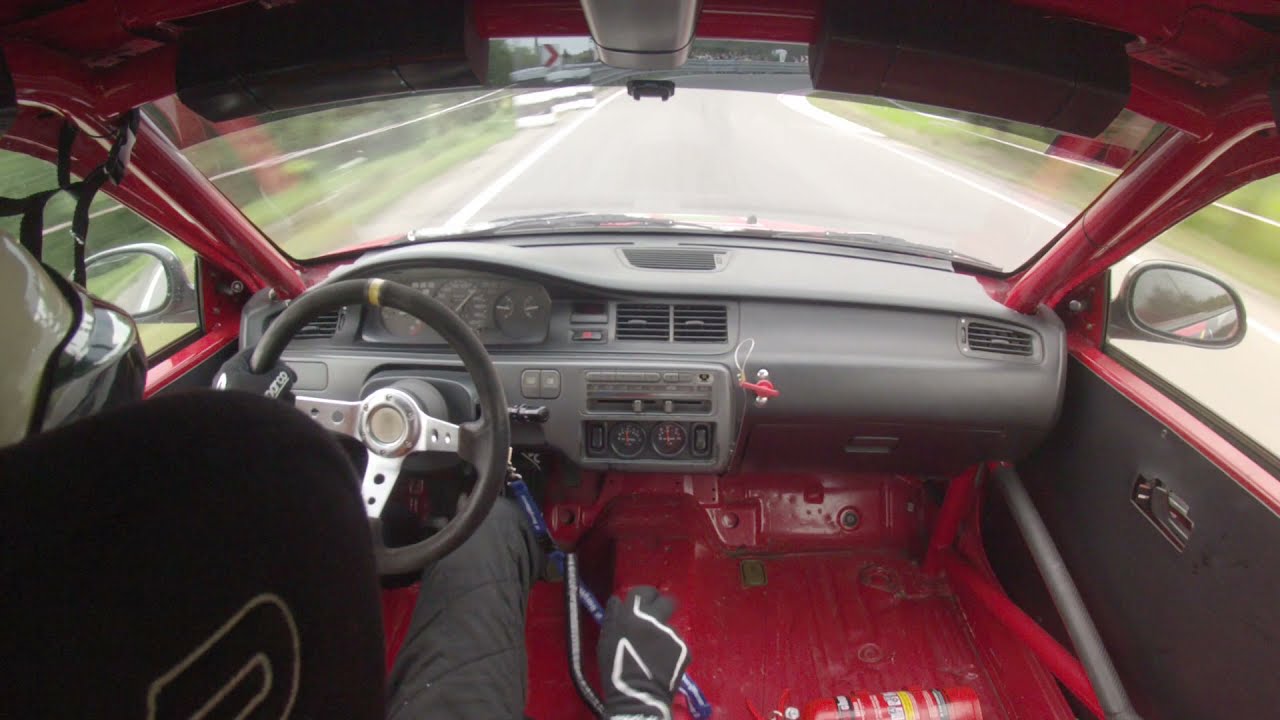 Adam Wojtunik | Civic EG6 Grupa A | GSMP Limanowa 2021