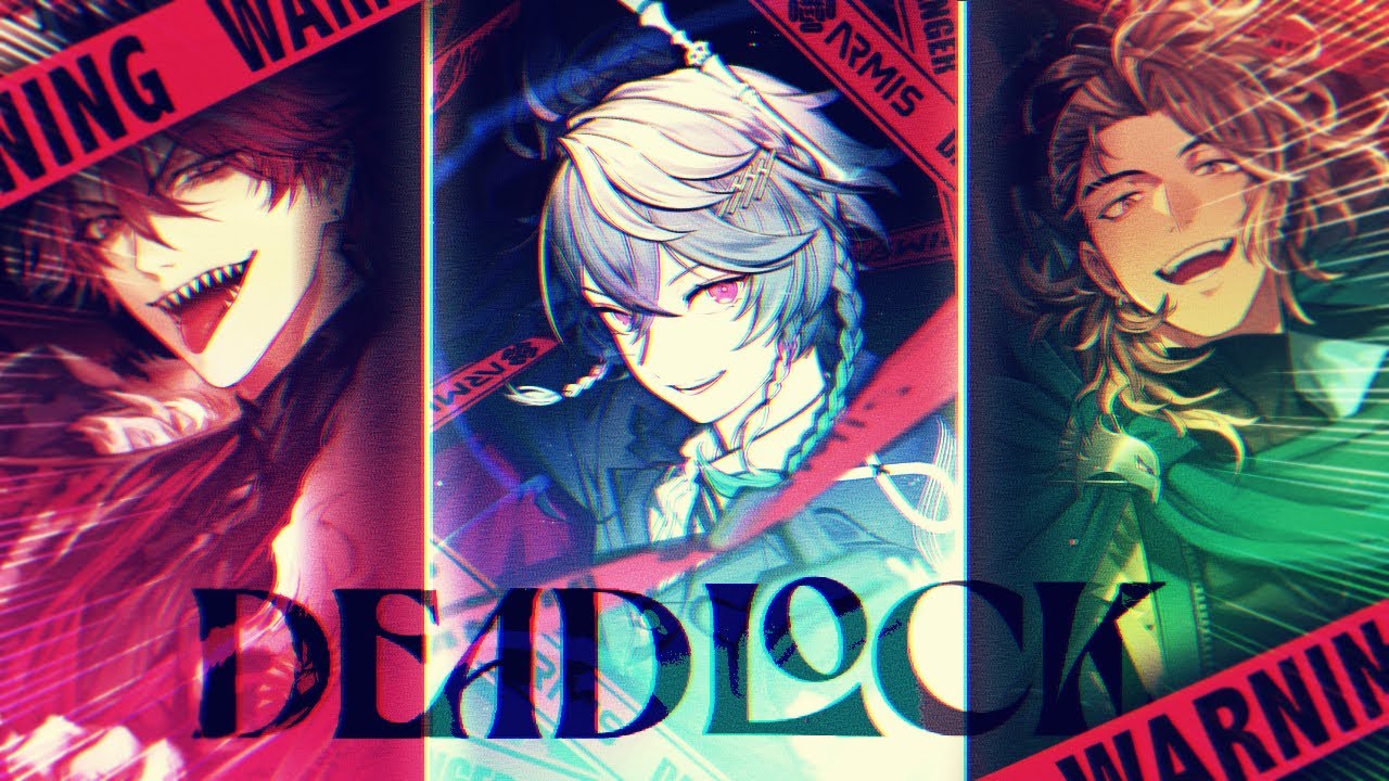 【DEADLOCK COLLAB】WELCOME TO NEW YORK