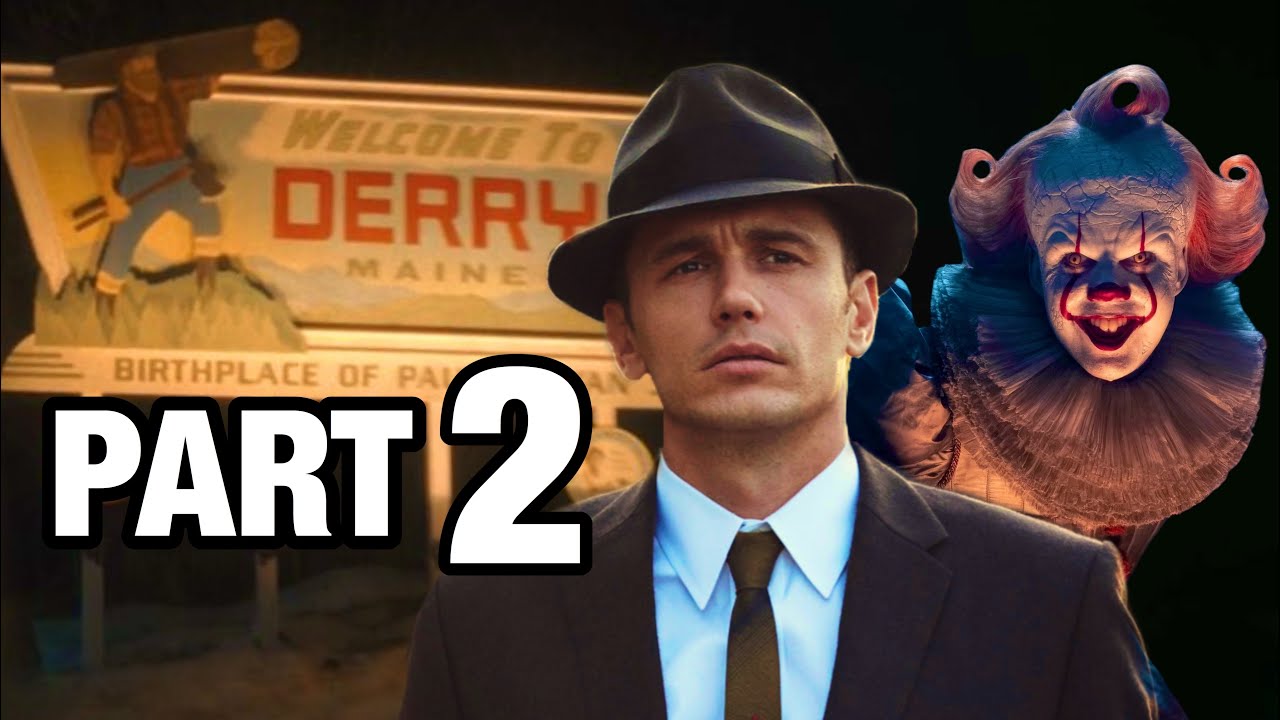 Джейк возвращается в Дерри | 22.11.63 (Часть 2)