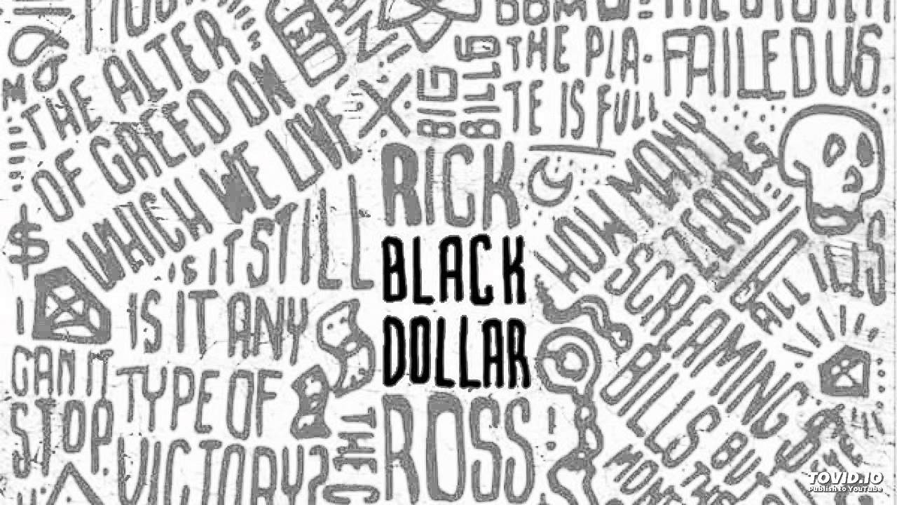 12. Rick Ross Ft. Future - Take Advantage (Black Dollar)
