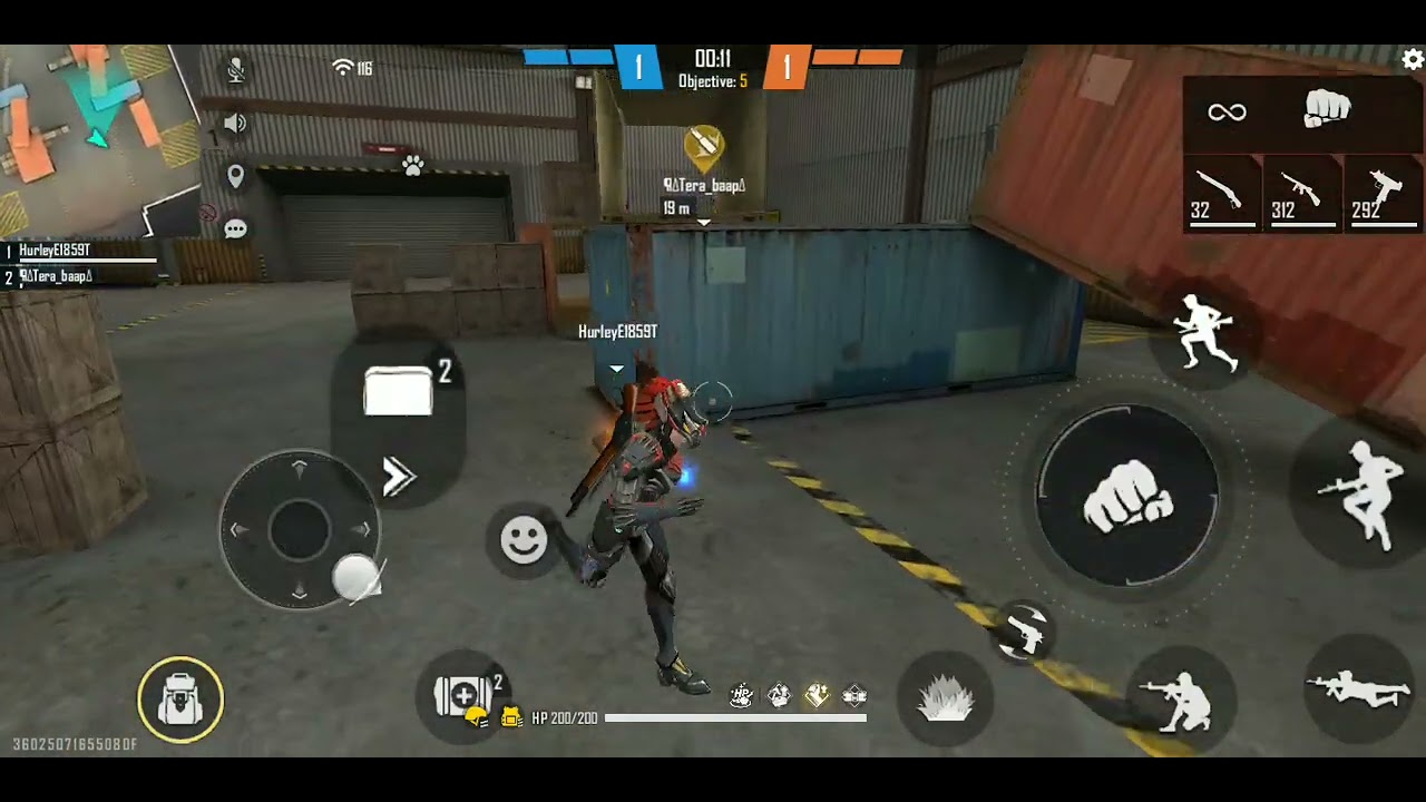Solo vs duo.