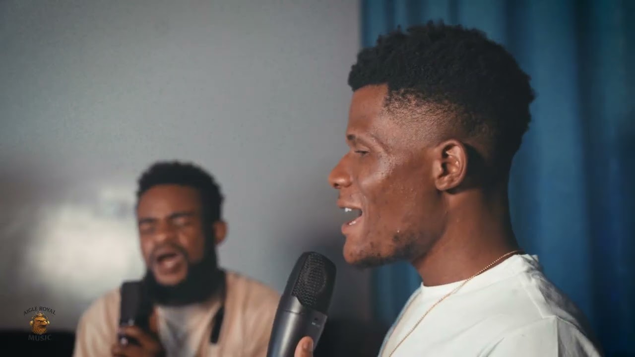 Faveur -lawrence oyor cover aigle royal music 