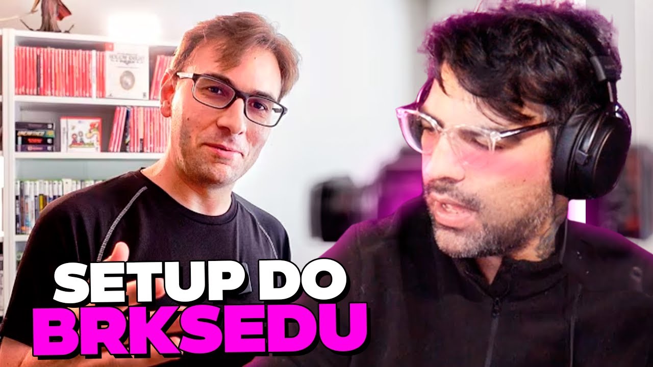 CROSS REAGINDO AO NOVO SETUP DO BRKSEDU