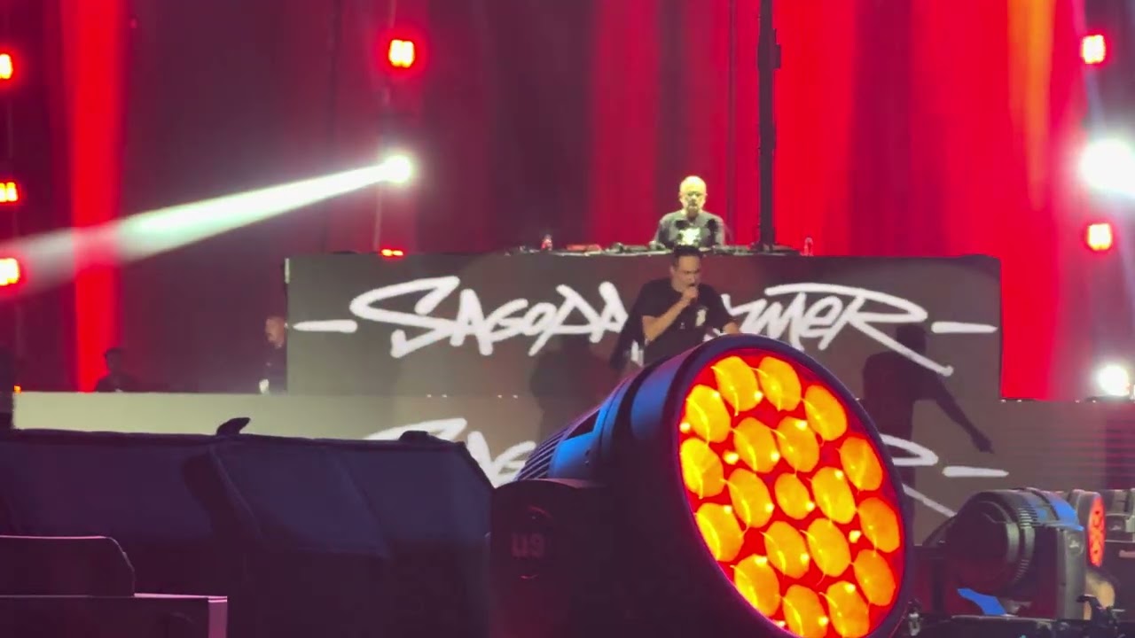 Sagopa Kajmer  - Onlarıda Anlıyorum & Kürdan Kollar  (İstanbul Festivali)