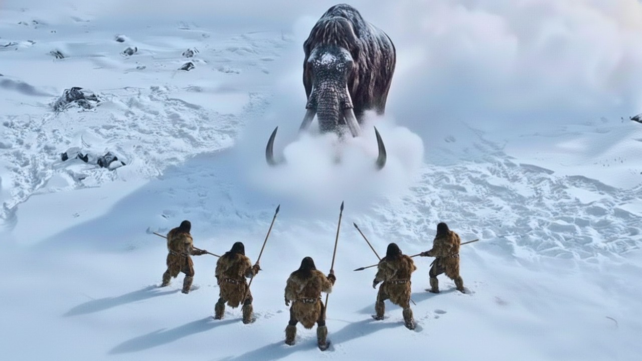 Supervivencia humana en la Era de Hielo: sellados sin aire | Neandertales