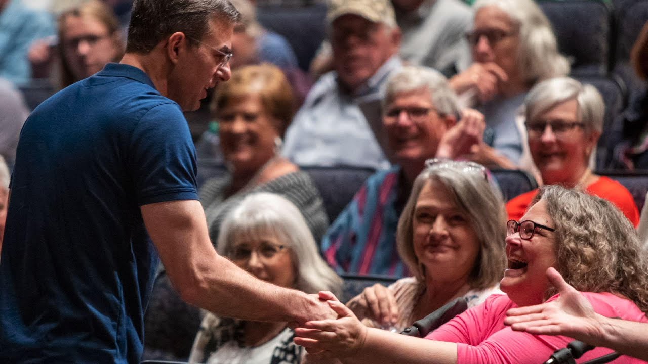 Amash: Voters want alternative in WH race