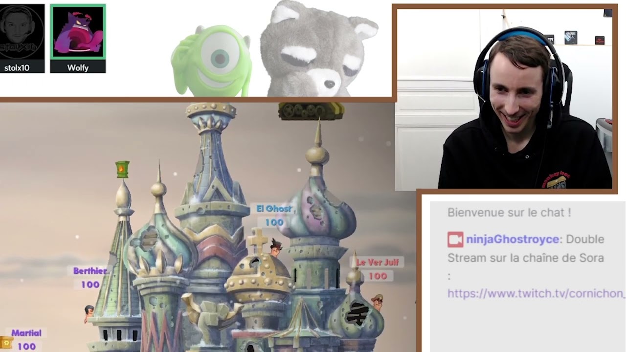 Best of Worms WMD